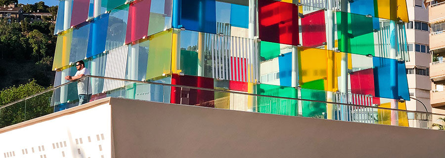 Museo Pompidou Malaga