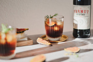 produccion Vermut Lustau