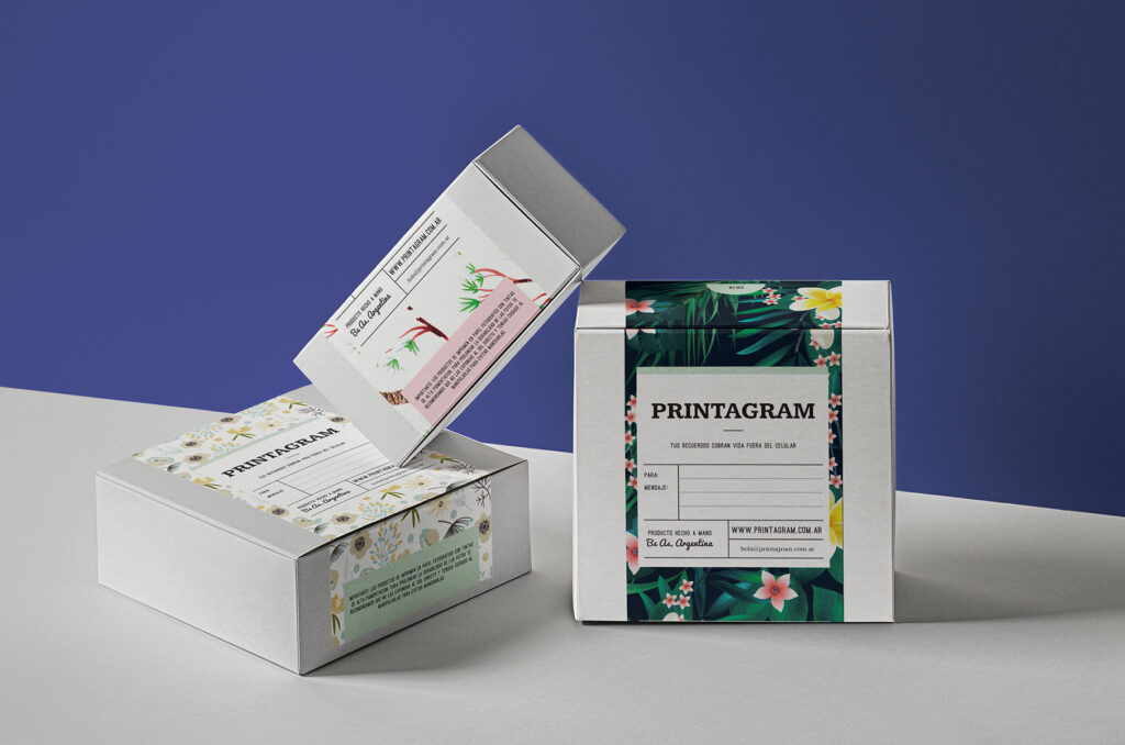 packaging