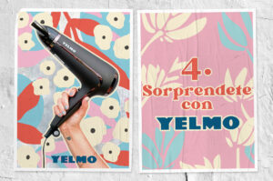 Afiches Yelmo