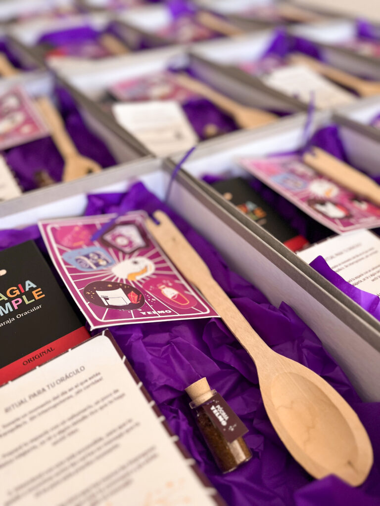 Kit para invitados