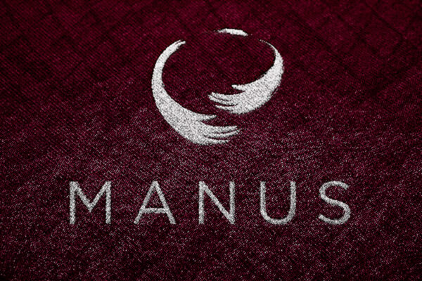 Manus branding