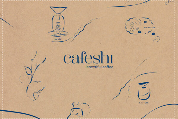 Ilustración personalizada para packaging