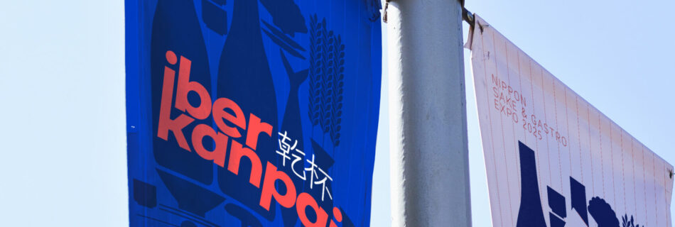 Banners promocionales para redes sociales de Iberkanpai, diseño y contenido audiovisual