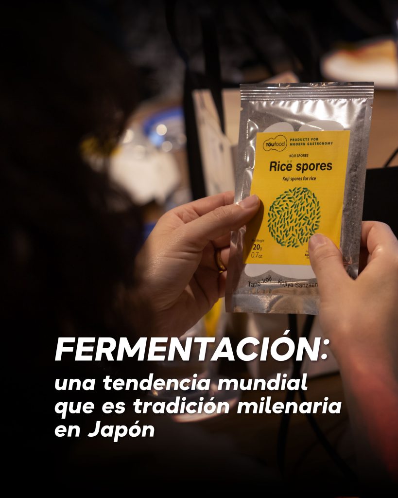 Diseño de contenido educativo para redes sociales sobre formación gastronómica japonesa.