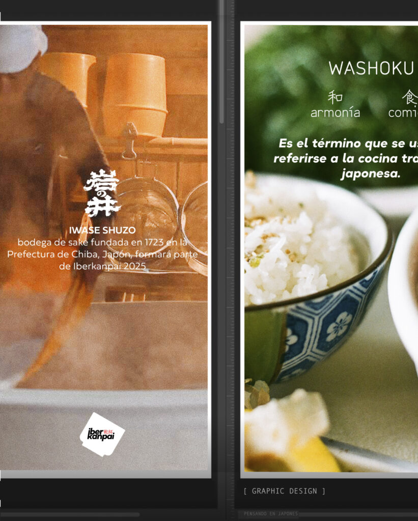 Creación de contenidos para Iberkanpai