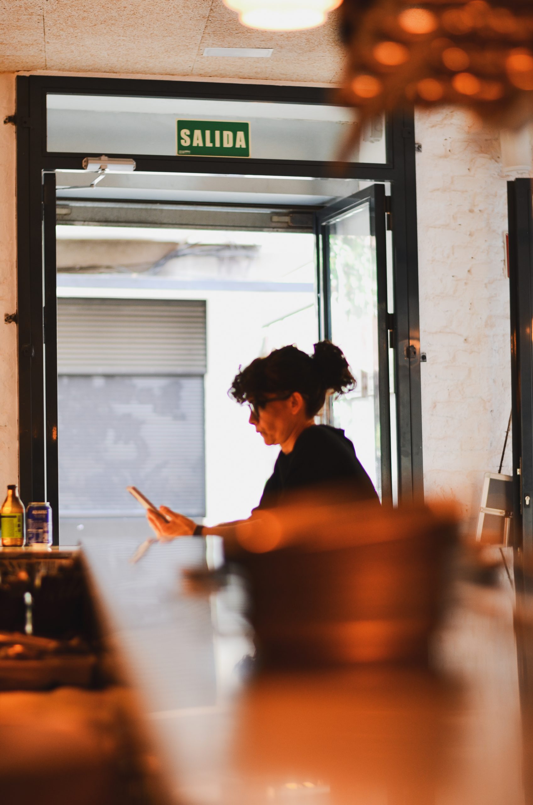 fotografía para redes sociales en Trava Madrid