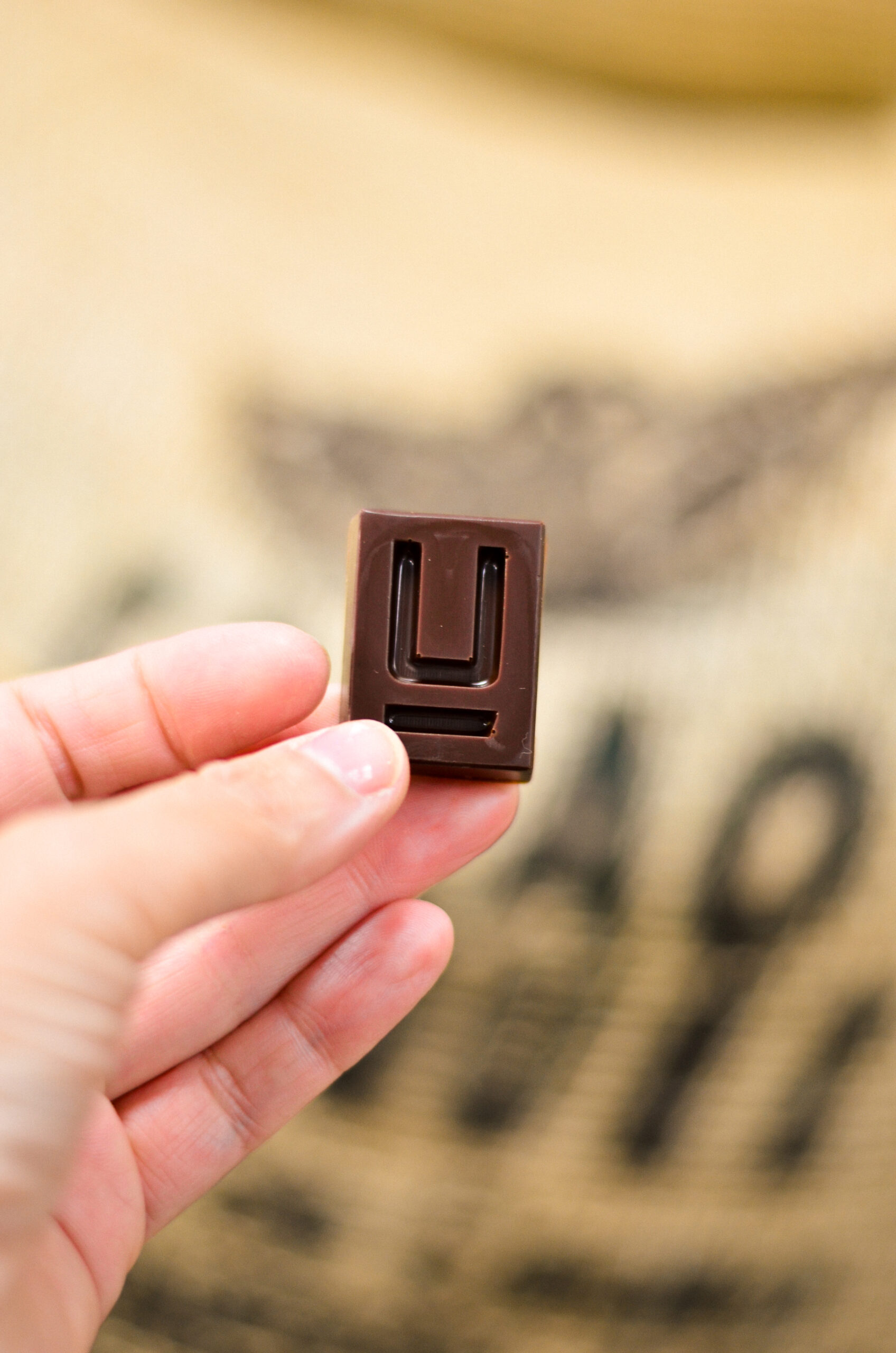 Bombones especiales para Urso