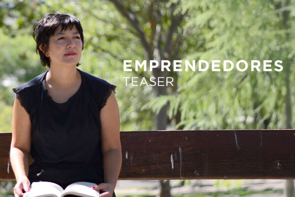 Serie emprendedores teaser