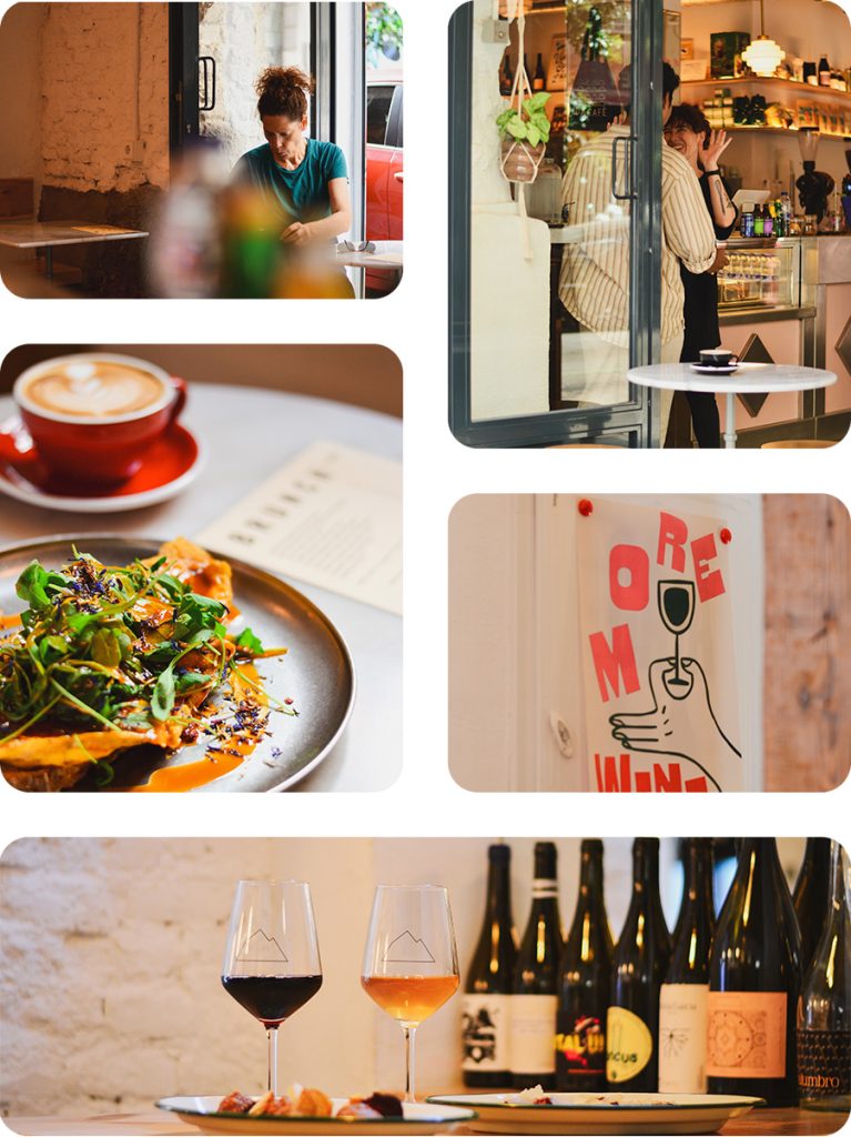 Trava Madrid: branding audiovisual para los cinco sentidos