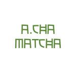 Logo A.cha matcha